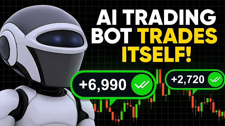 AI TRADING Bot! Full Guide to Earning and Getting Access to The Bot!