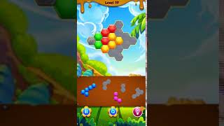 HexaBlock Puzzle - Promo 3 screenshot 5