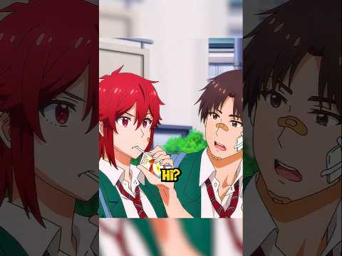 How Is He So Oblivious To It Anime Tomochan Animemoments