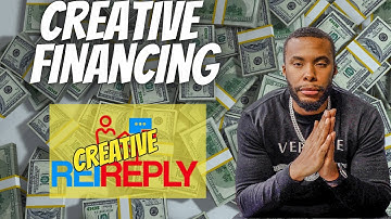 Creative Financing Tool Creative REI Reply