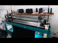 Rib Flat Computerized knitting Machine (  14guage 44inch )