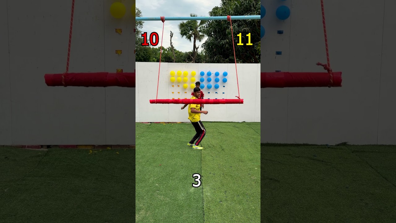 Who Will Win Funny Challenge ?