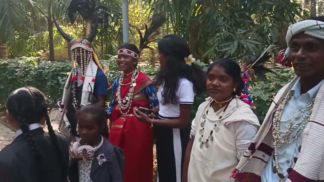 आलोचनाओं ,शिकायतों के बीच हुआ lamni पार्क का आयोजन 