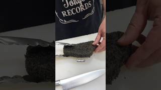 Pov You Try A Black Katsu Inspired By An Oni A Japanese Demon  japanesefood shorts foodfacts