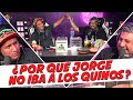 HABLANDO HUEVADAS - Tercera Temporada - [¿Por qué Jorge no iba a "Quinos"?]