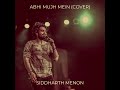 Abhi Mujh Mein (Cover) Mp3 Song