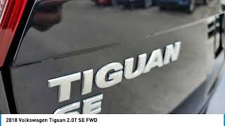 2018 Volkswagen Tiguan A20750