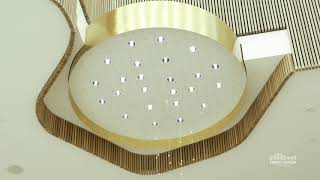 Sydney Coliseum Theatre - Field of Stars Chandelier