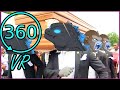 BABY Godzilla VS Kong - Coffin Dance (Re: COVER) / VIRTUAL Reality 360°