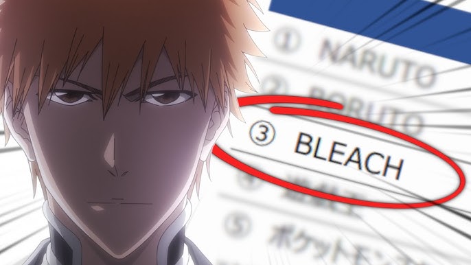 Bleach: novo anime terá novidades anunciadas em maio - Game Arena