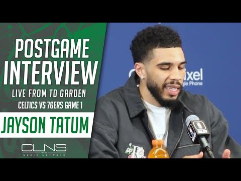 Jayson Tatum Does Not Buy Into Celtics Low Defense Ranking