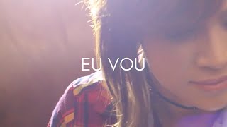 Daniela Araújo - Eu vou | #HomeStudio chords