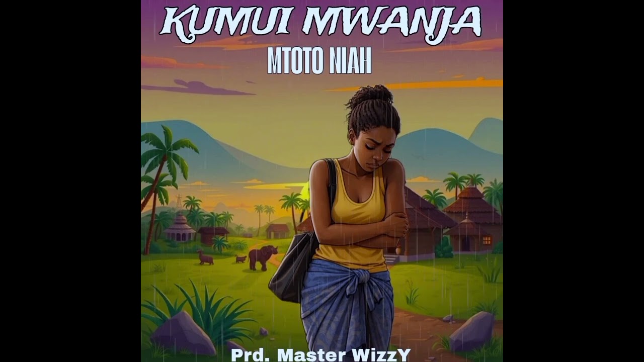 Niah official _(Audio KUMUI MWANJA )