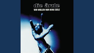 Video thumbnail of "die ärzte - Super Drei (Live)"