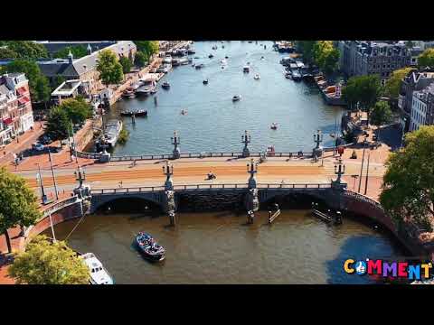 Video: Amsterdam şəhəri Delhi şəhərindən hansı məsafədə yerləşir?