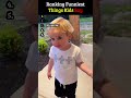 Funniest Things Kids Say #shorts #funny #children