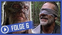 Negan bei den Whisperers: The Walking Dead Staffel 10 Folge 6 | Die 10 denkwürdigsten Momente