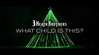 What Child Is This? - 1 PIANO, 1 DRUM, 1 TAKE - 3 Heath Brothers (Official LIVE Music Video)