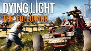 Dying Light - The Following em Portugues PT|BR #2 O ínicio Brutal !