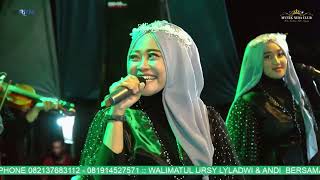 ZAUJATI HAMIL VC NUNIK ADIVA NADANE DAUWURR - MUTIK NIDA CLUB LIVE MOJO DEMAK