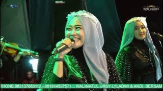 ZAUJATI HAMIL VC NUNIK ADIVA NADANE DAUWURR - MUTIK NIDA CLUB LIVE MOJO DEMAK