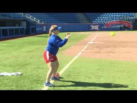 Make Your Deflection & Transfer Faster for Softball!