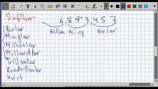 1 Matematika 5 Natural Sonlar Va Ularni Sinflarga Ajratish 1 Matematika 5 Natural Sonlar Va Ularni Sinflarga Ajratish