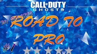 CoD Ghosts Road To Pro #1 "Best Comeback Ever"
