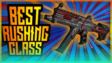BEST RUSHING CLASS SETUP IN BLACK OPS 3