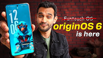 VIVO Phones ka Naya OS - OriginOS 6 Aa Gaya Hai!