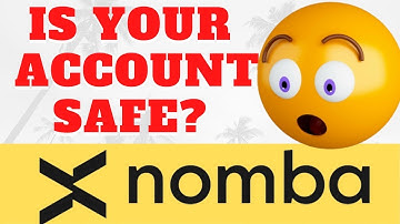 How to know if a scammer has logged into your NOMBA KUDI app (see this now)