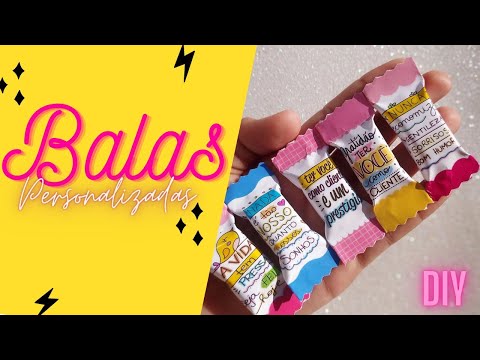 Vídeo: Como Fazer Balas De Trufas