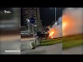 Возгорание машины адвоката. Что говорят Умарова и эксперты?