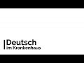 Deutsch im Krankenhaus | CD2: Transkripte der Hörtexte