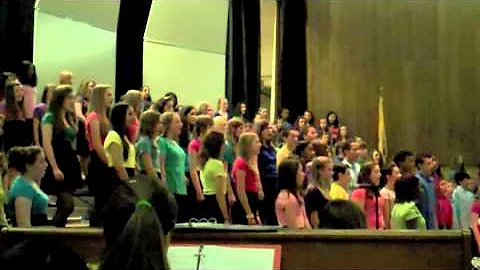 Open Arms- Journey Cover By Terrill Middle School