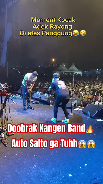 Doobrak Kangen Band , Adek Rayong Kocakk😂😂😂🤣🤣 #tranding #viral