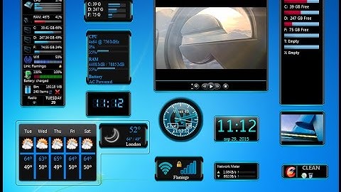 Latest gadgets for windows 8/8.1/10 easy step by step tutorial 2016