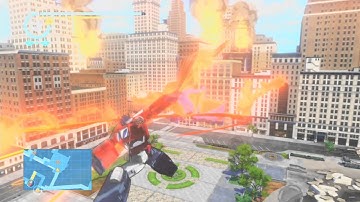 Transformers Devastation: Gun Cancel A la DmC