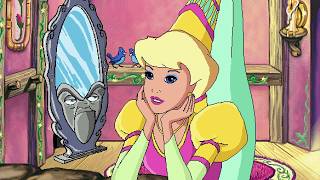 Magic Fairy Tales: Barbie as Rapunzel (PC) - Full Gameplay screenshot 5