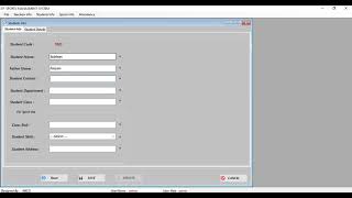 3-Sports Event Management System (Final Project Overvie Video)