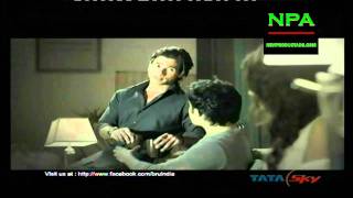 Priyanka Chopra and Shahid Kapoor ( Bru Gold Coffee )