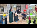Farhad and Fatemeh's fight before going to Shahram's house; what was the secret of the incident?