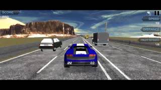 Traffic Racing Fever Highway Traffic Racer | Release on Happy New Year | What's New Games screenshot 1