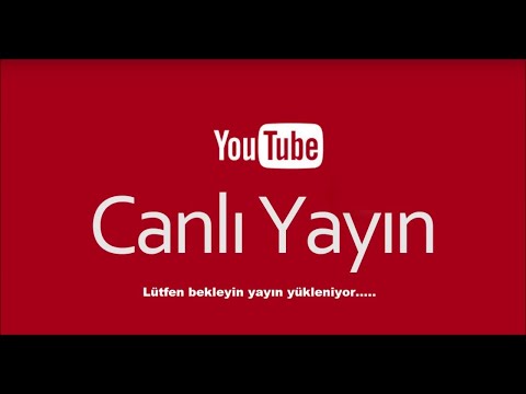 Hayat Ve Biz - Canlı Yayın 1