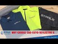 Why Choose Cad-Cut® Reflective II Heat Transfer Vinyl