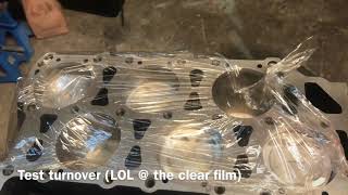R32 Vr6 Rebuild