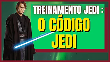 Como é o treinamento Jedi?