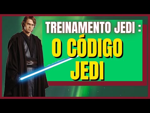 Vídeo: Como Se Tornar Um Jedi?