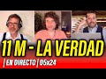  11m  la verdad expuesta anlisis y hechos clave con lorenzo ramrez y fernando cocho