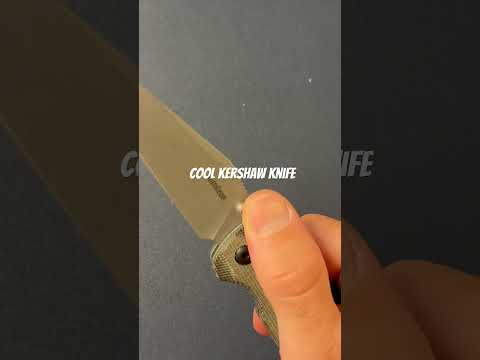 Kershaw Knife